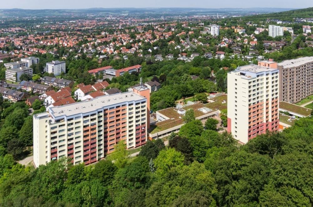 Gda Hotel Goettingen 외부 사진
