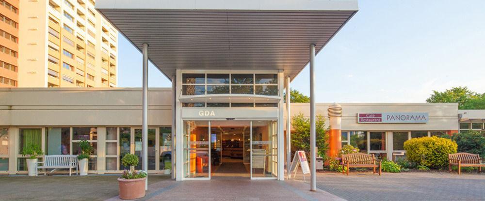 Gda Hotel Goettingen 외부 사진