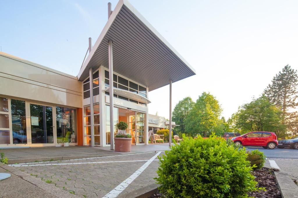 Gda Hotel Goettingen 외부 사진