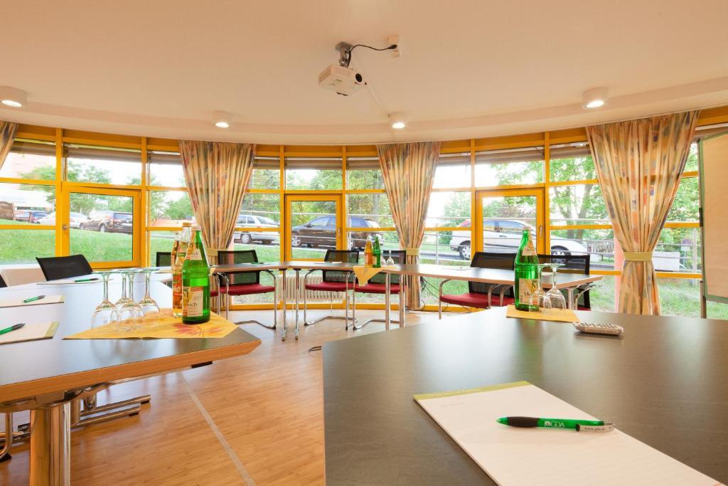 Gda Hotel Goettingen 외부 사진