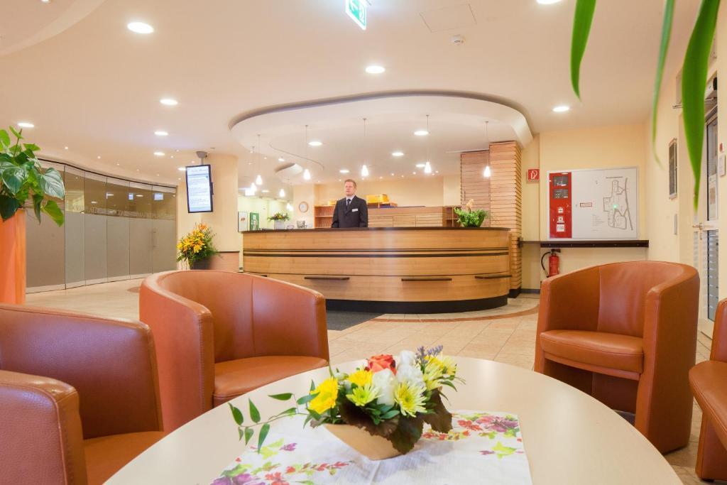 Gda Hotel Goettingen 외부 사진