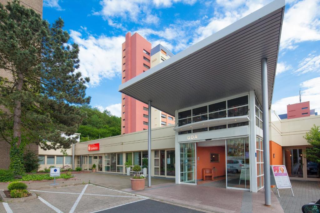 Gda Hotel Goettingen 외부 사진