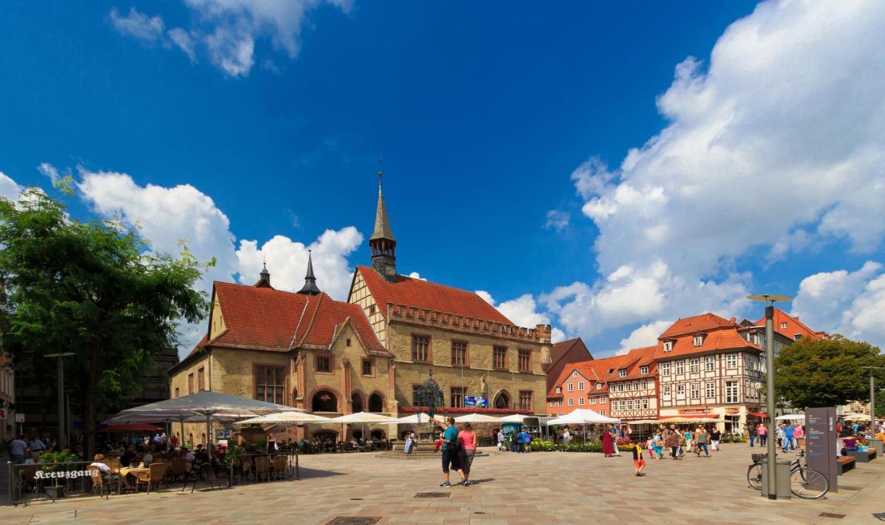 Gda Hotel Goettingen 외부 사진